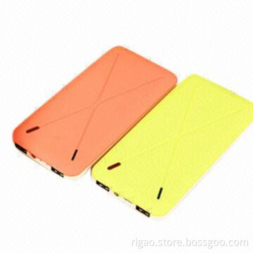 New Coming High Capacity 10000mAh Li-polymer Power Bank